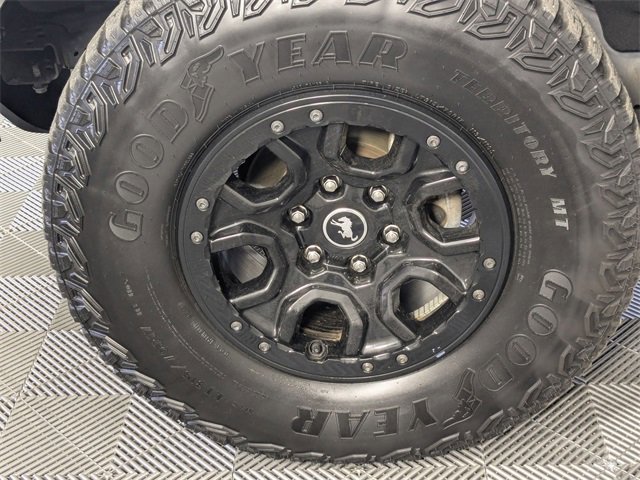 Used 2023 Ford Bronco Wildtrak image 8