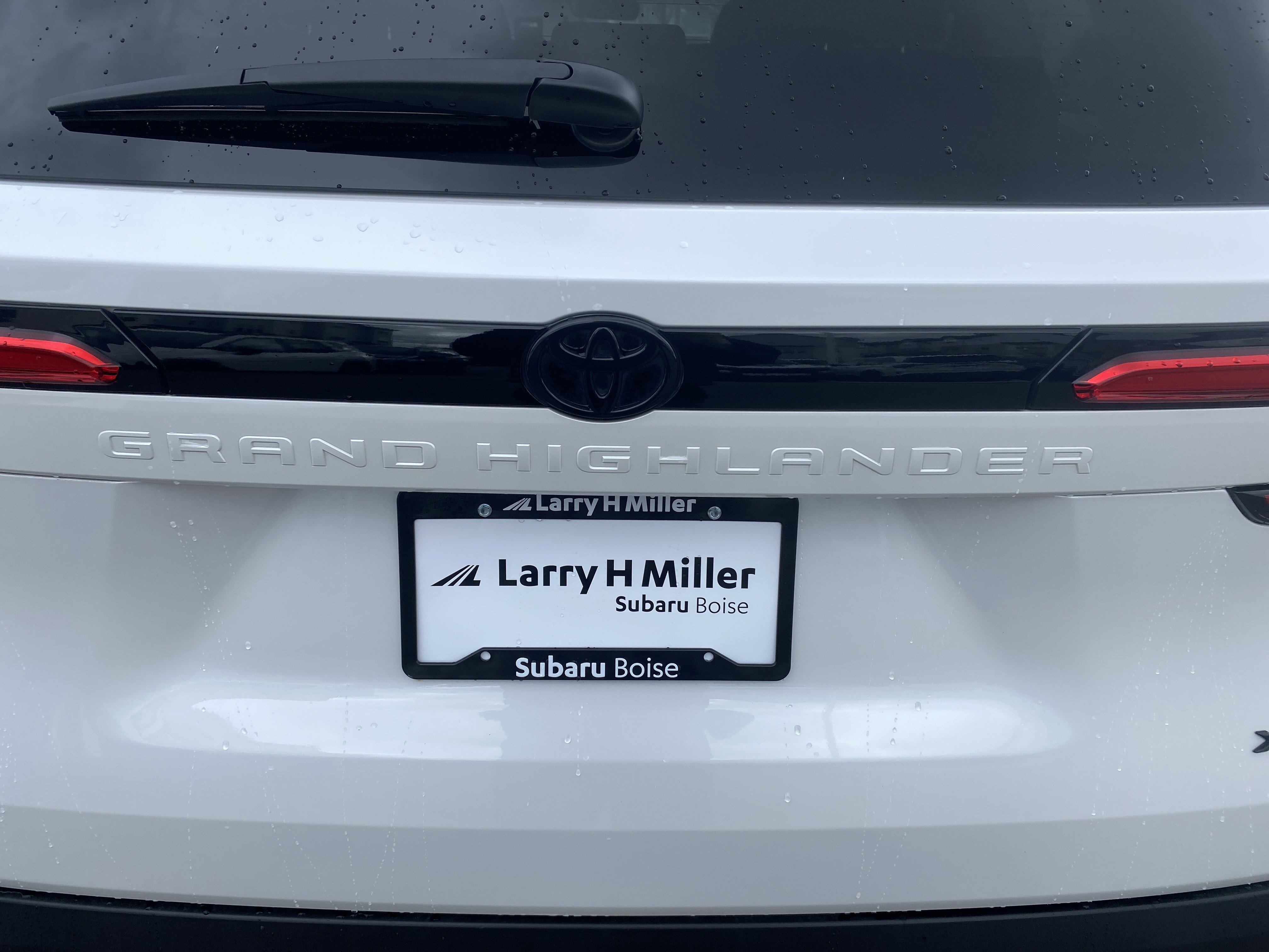 Used 2024 Toyota Grand Highlander XLE image 26