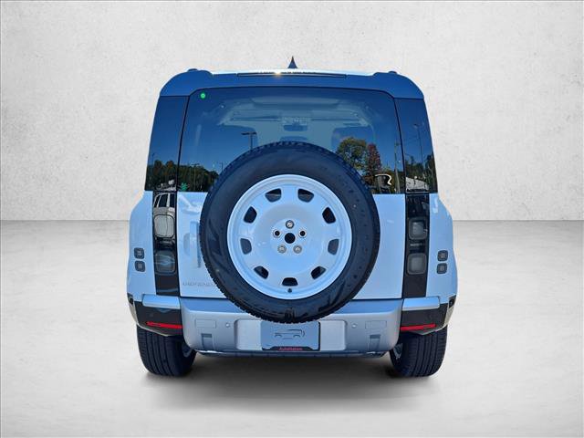 New 2026 Land Rover Defender 110 S image 6
