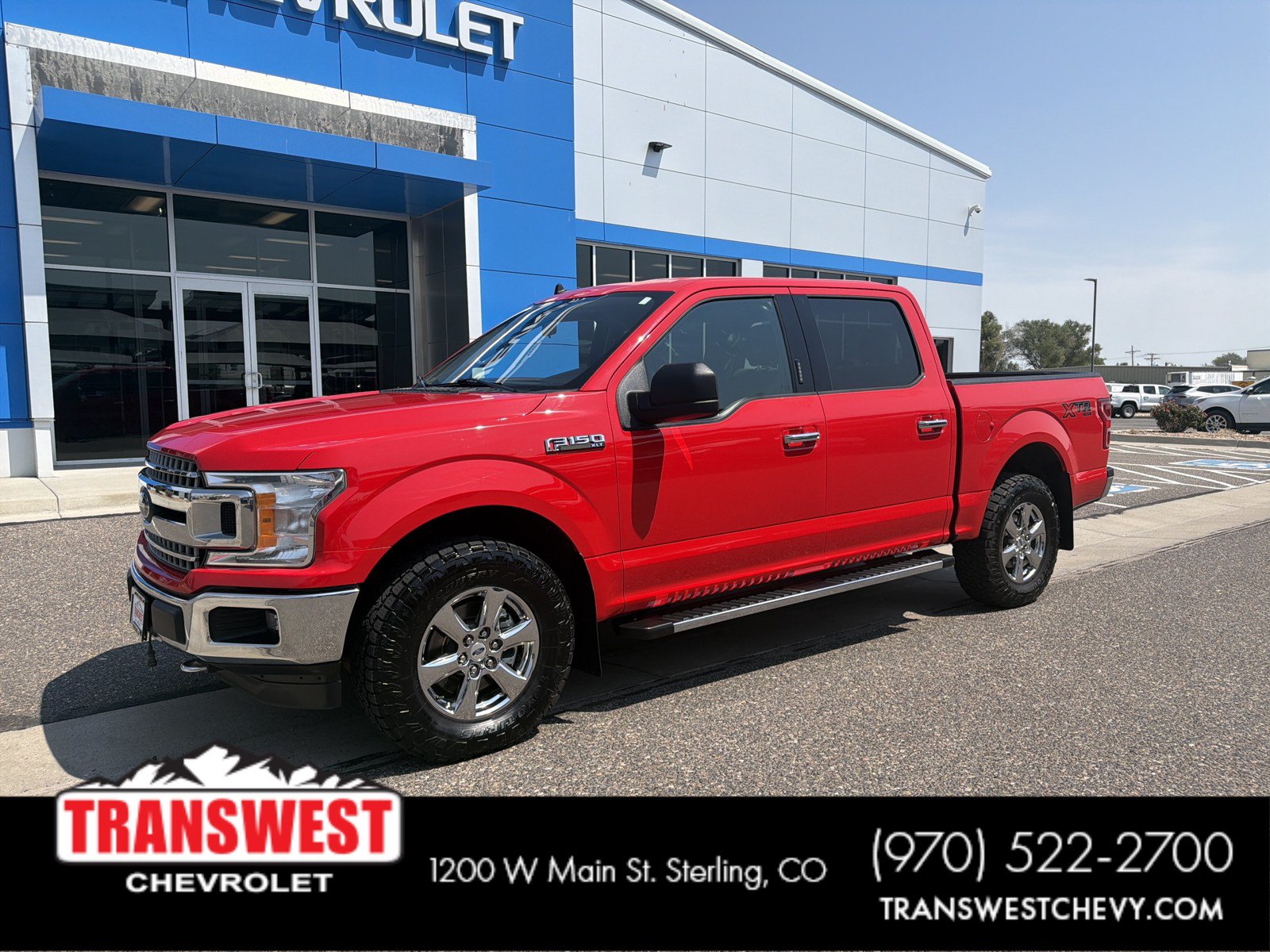 Used 2020 Ford F150 XLT w/ XTR Package