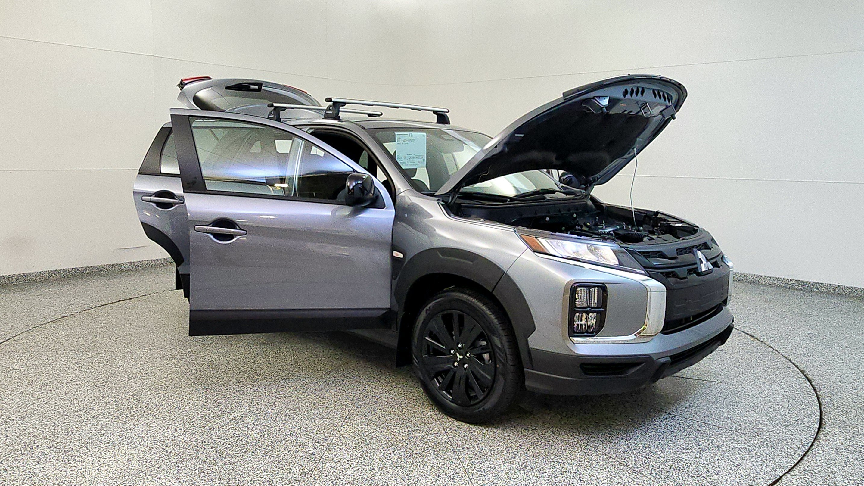 Used 2025 Mitsubishi Outlander Sport AWD image 9