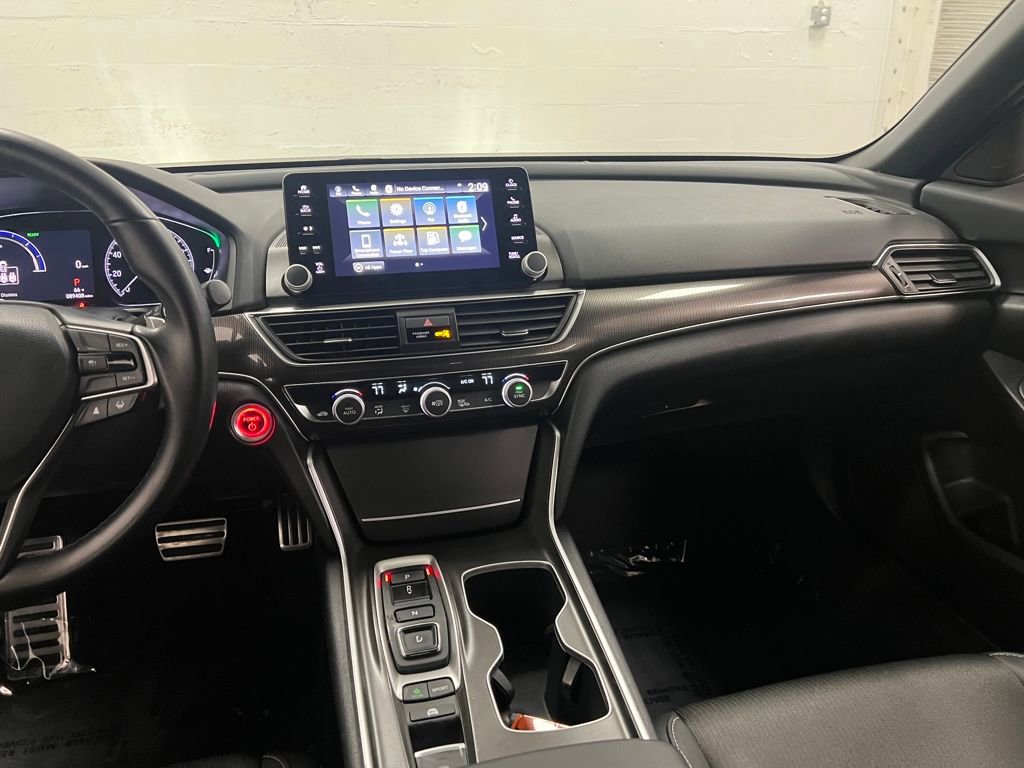 Used 2022 Honda Accord Sport image 18