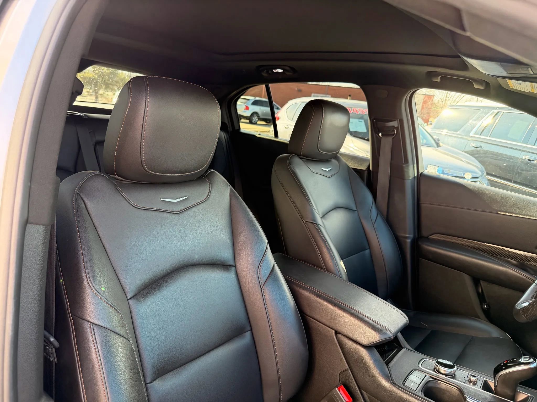 Used 2020 Cadillac XT4 Sport w/ Driver Awareness Package image 34