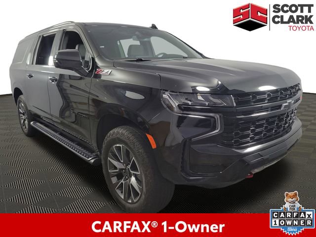 Used 2024 Chevrolet Suburban Z71 w/ Luxury Package AWD/4WD 360° Tour