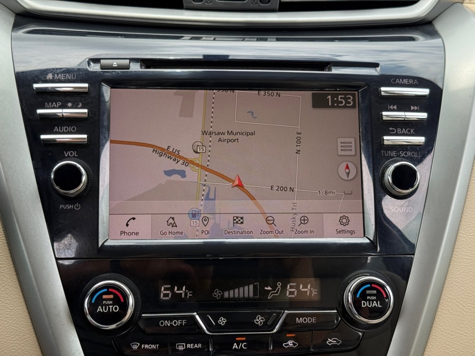 Used 2019 Nissan Murano Platinum AWD/4WD image 15