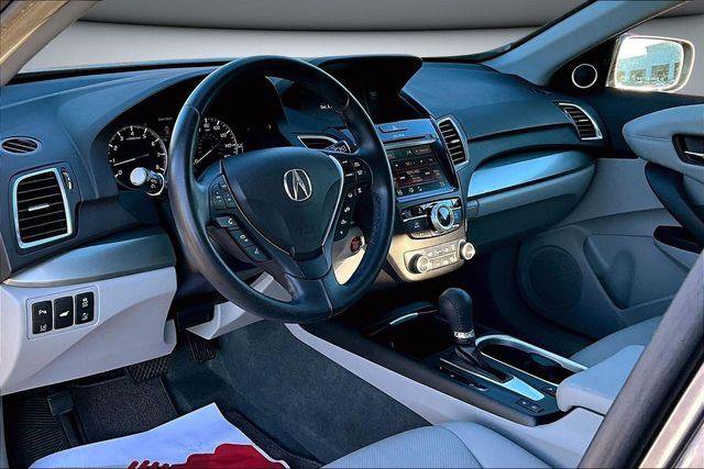 Used 2018 Acura RDX AWD w/ Advance Package image 18