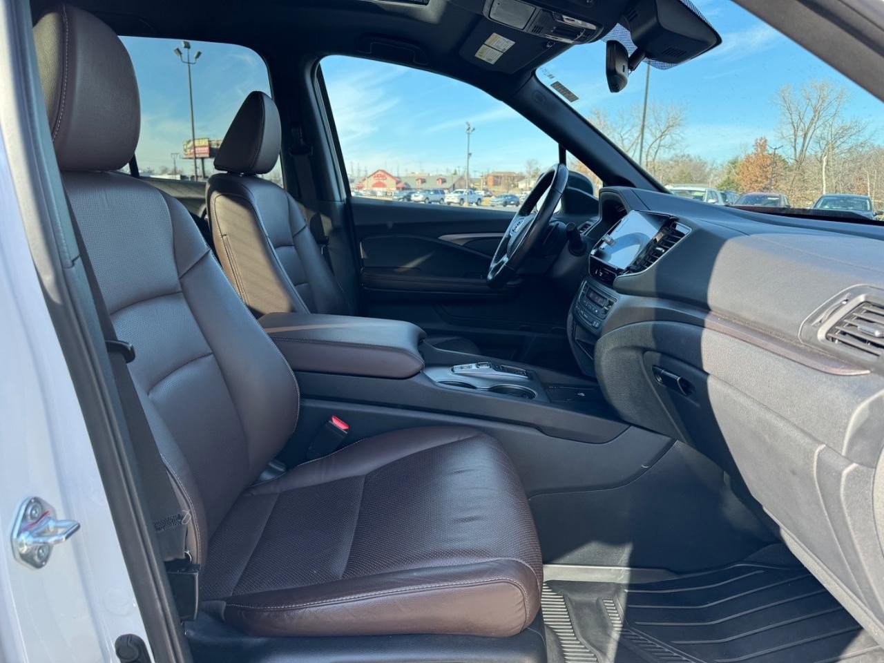 Certified 2025 Honda Ridgeline RTL+ image 16