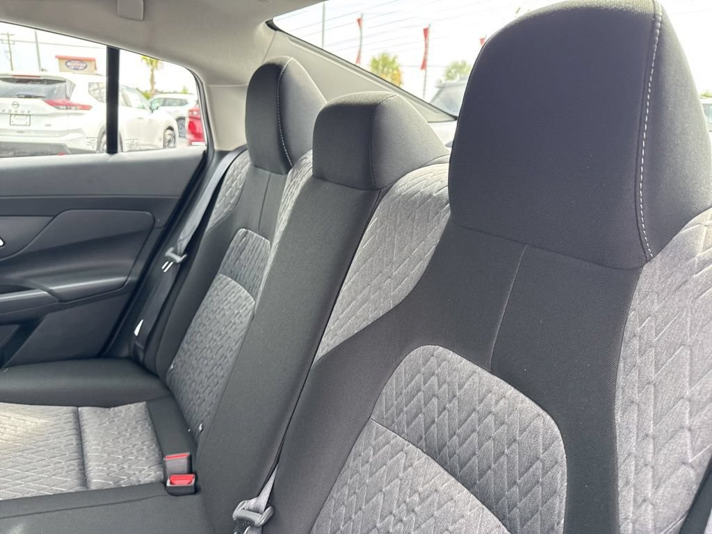 New 2026 Nissan Sentra SV w/ Floor Mat Package FWD image 14