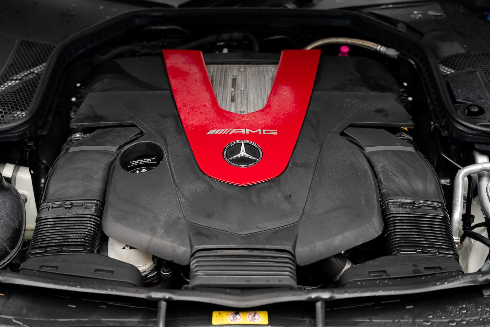 Used 2023 Mercedes-Benz C 43 AMG 4MATIC Coupe image 74