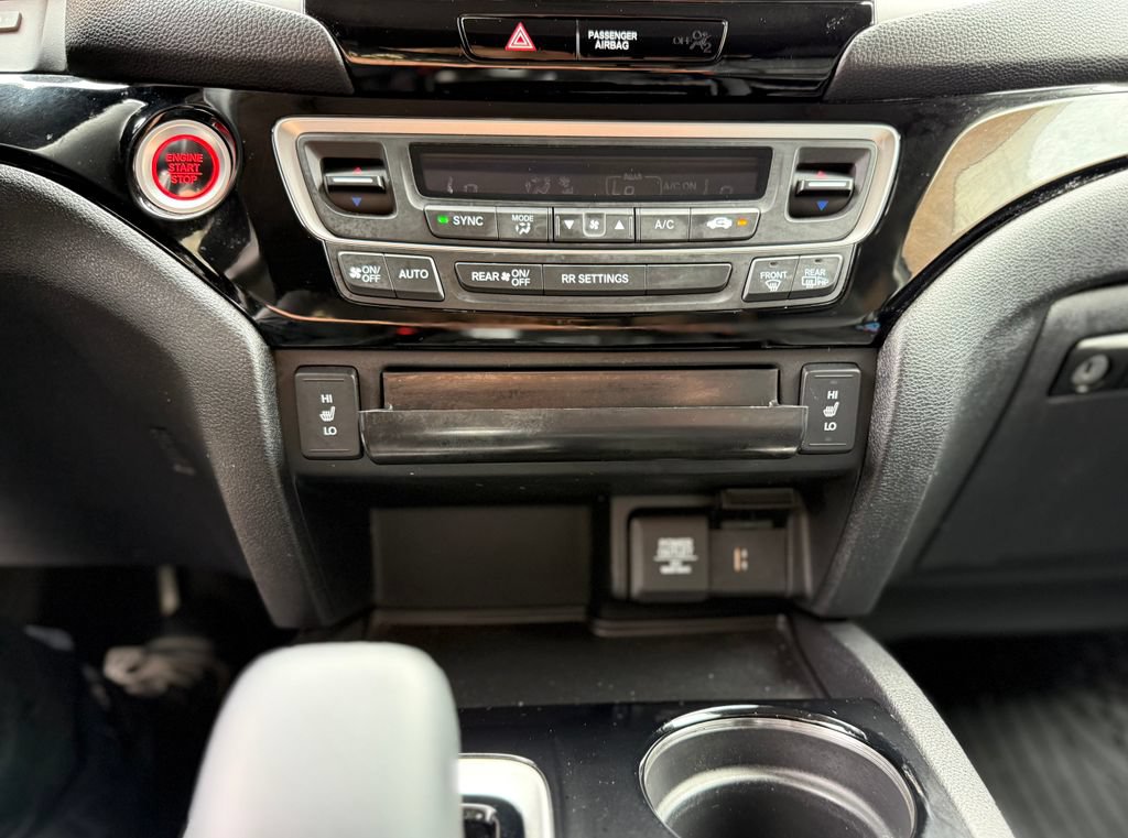 Used 2018 Honda Ridgeline RTL-E image 27