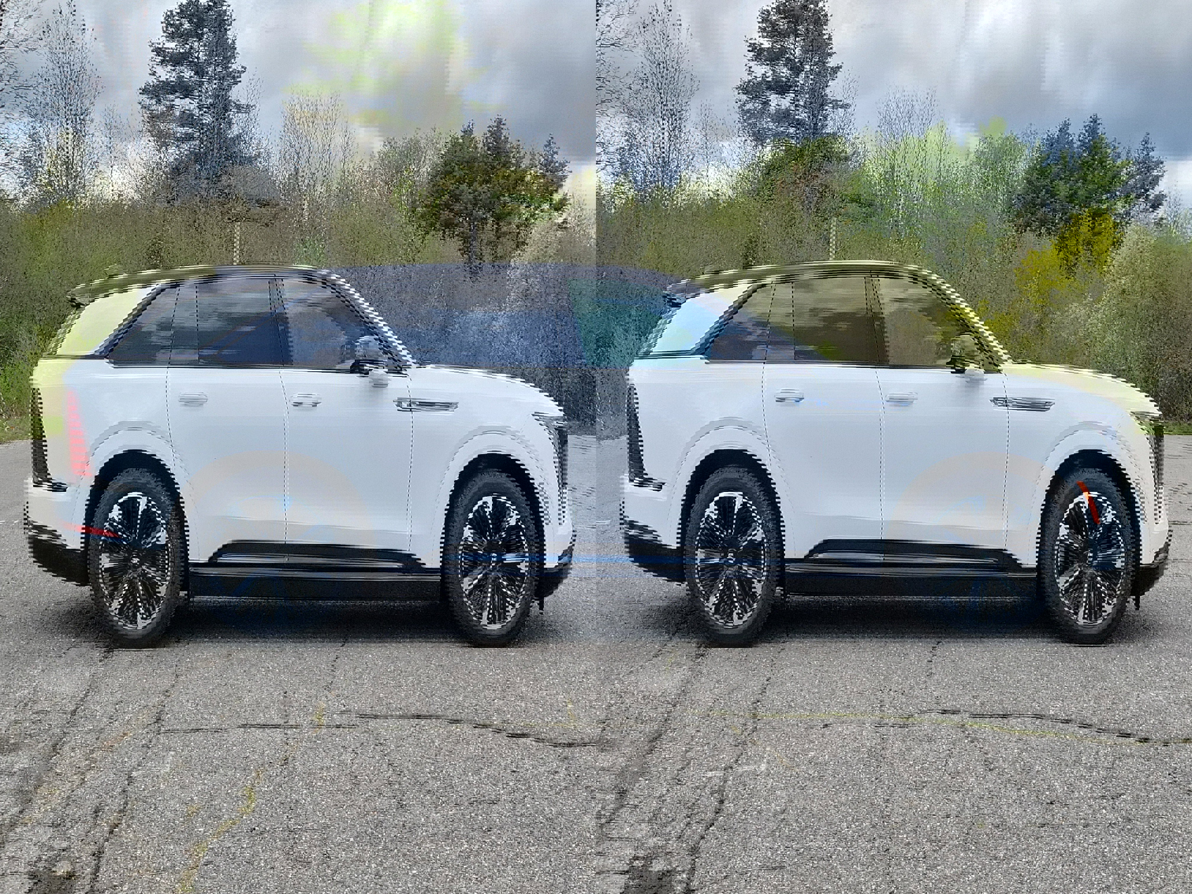 New 2025 Cadillac Escalade IQ Sport 2 image 4