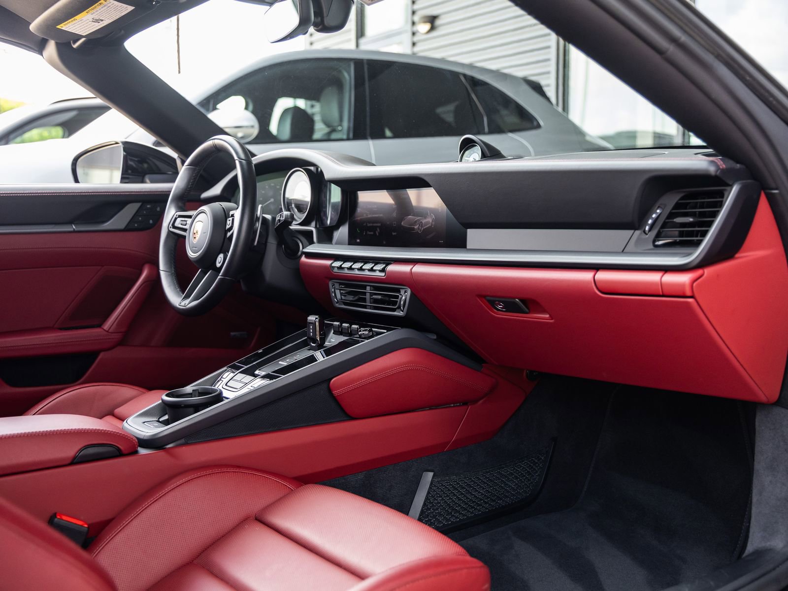 Certified 2024 Porsche 911 Targa 4S image 43