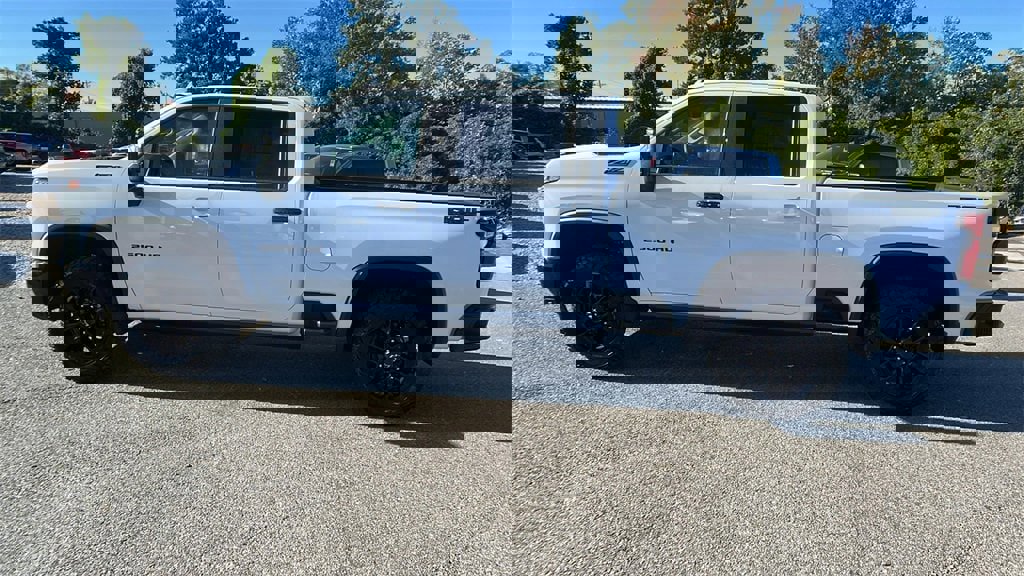 New 2026 Chevrolet Silverado 2500 LTZ w/ Trail Boss Package image 8