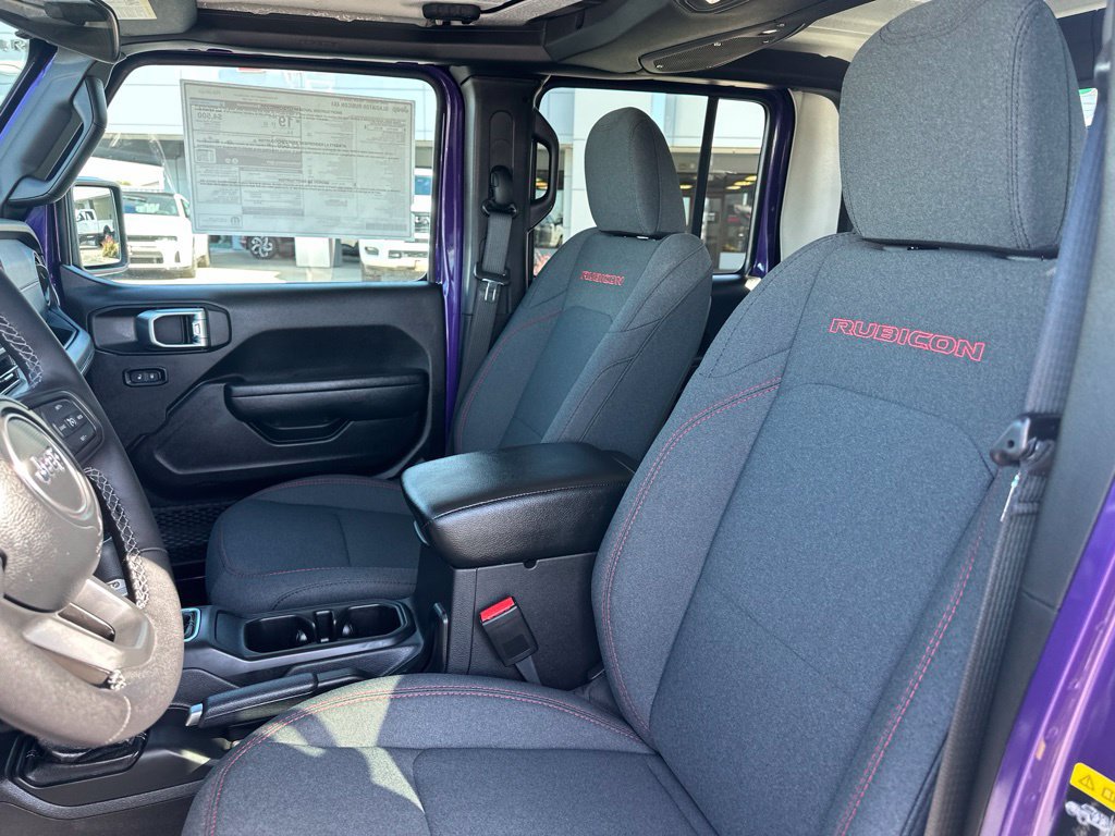 New 2026 Jeep Gladiator Rubicon AWD/4WD image 20