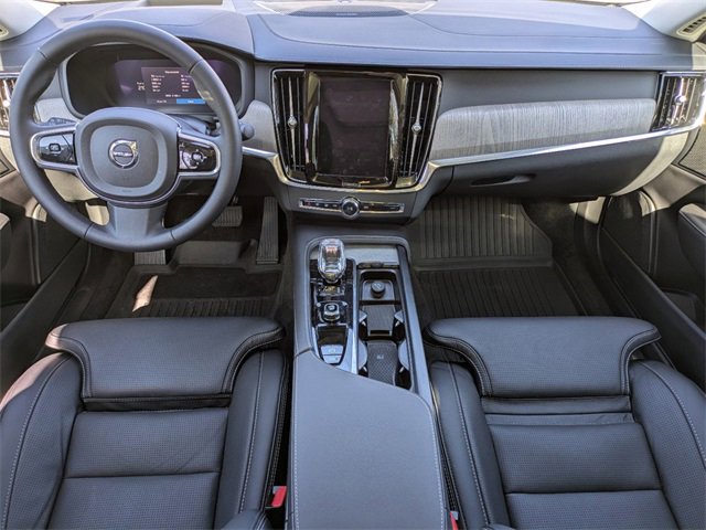 New 2024 Volvo S90 B6 Ultimate w/ Protection Package Premier image 14