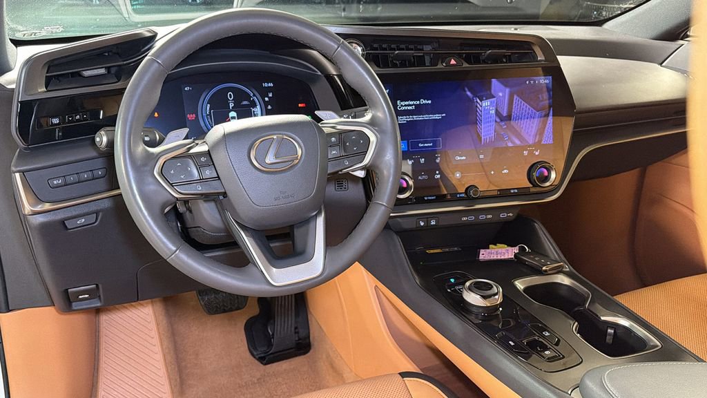 Certified 2023 Lexus RZ 450e Premium w/ Technology Package image 18