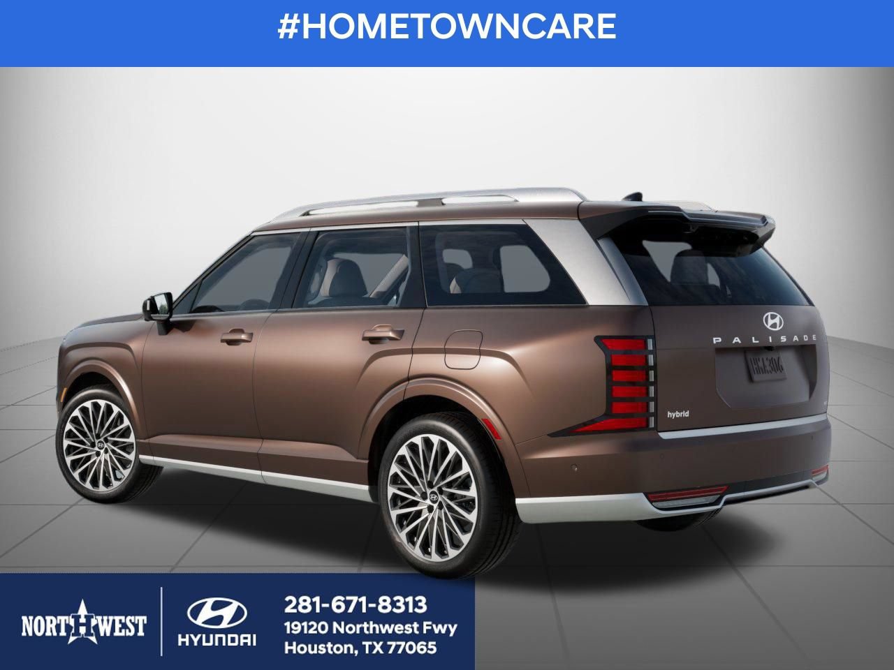 New 2026 Hyundai Palisade Calligraphy AWD/4WD image 6
