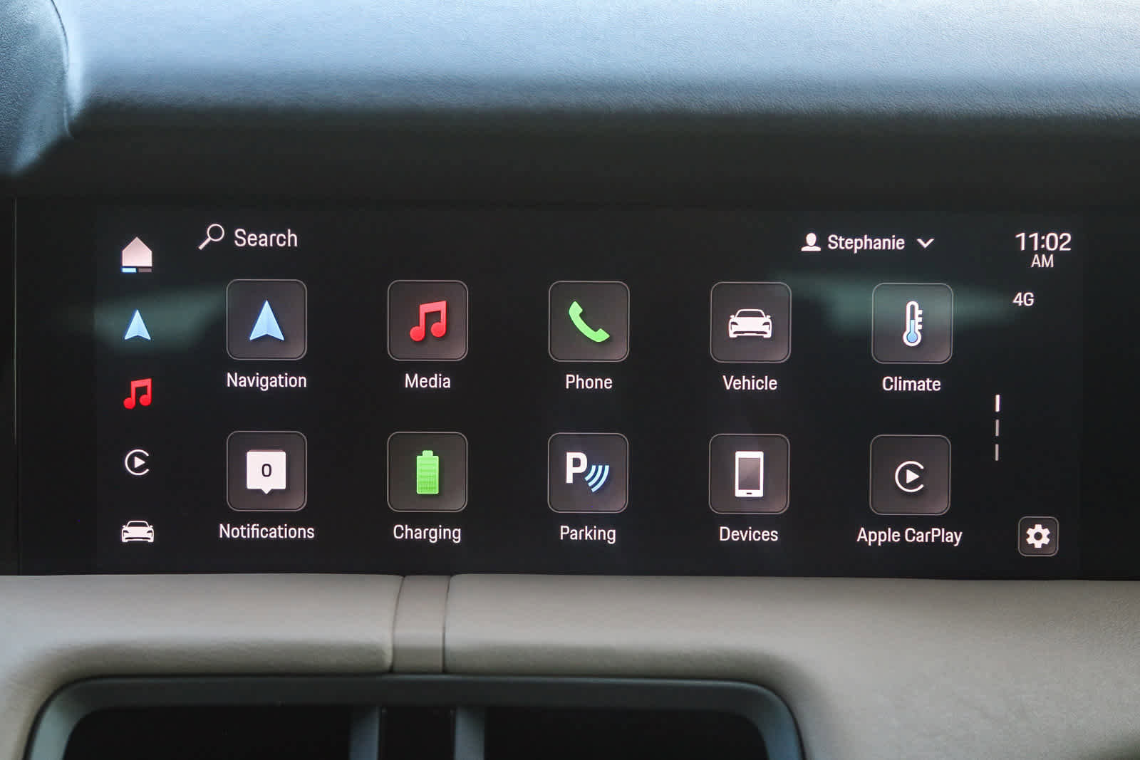 Used 2025 Porsche Taycan 4S image 18