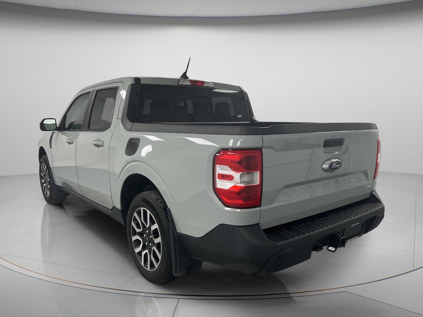 Used 2024 Ford Maverick Lariat AWD/4WD image 6