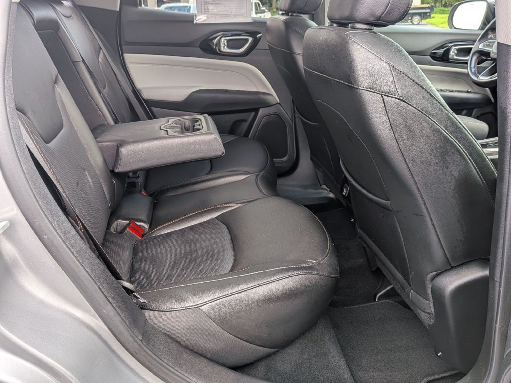 Used 2022 Jeep Compass Limited AWD/4WD image 24