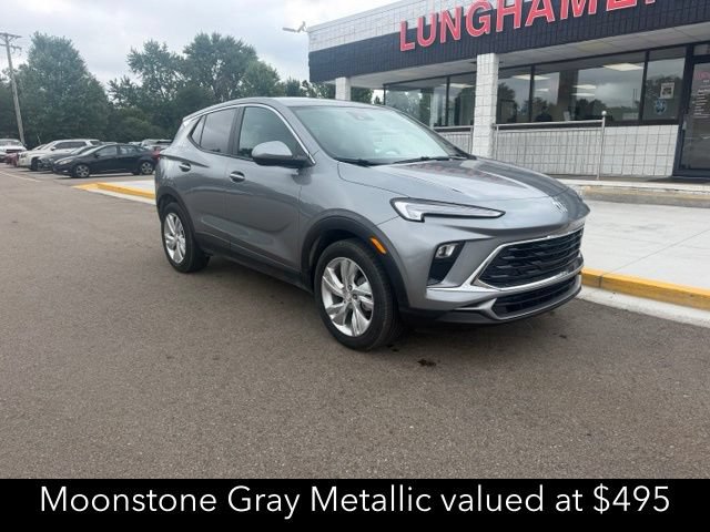 Used 2025 Buick Encore GX Preferred w/ Comfort Package FWD image 4