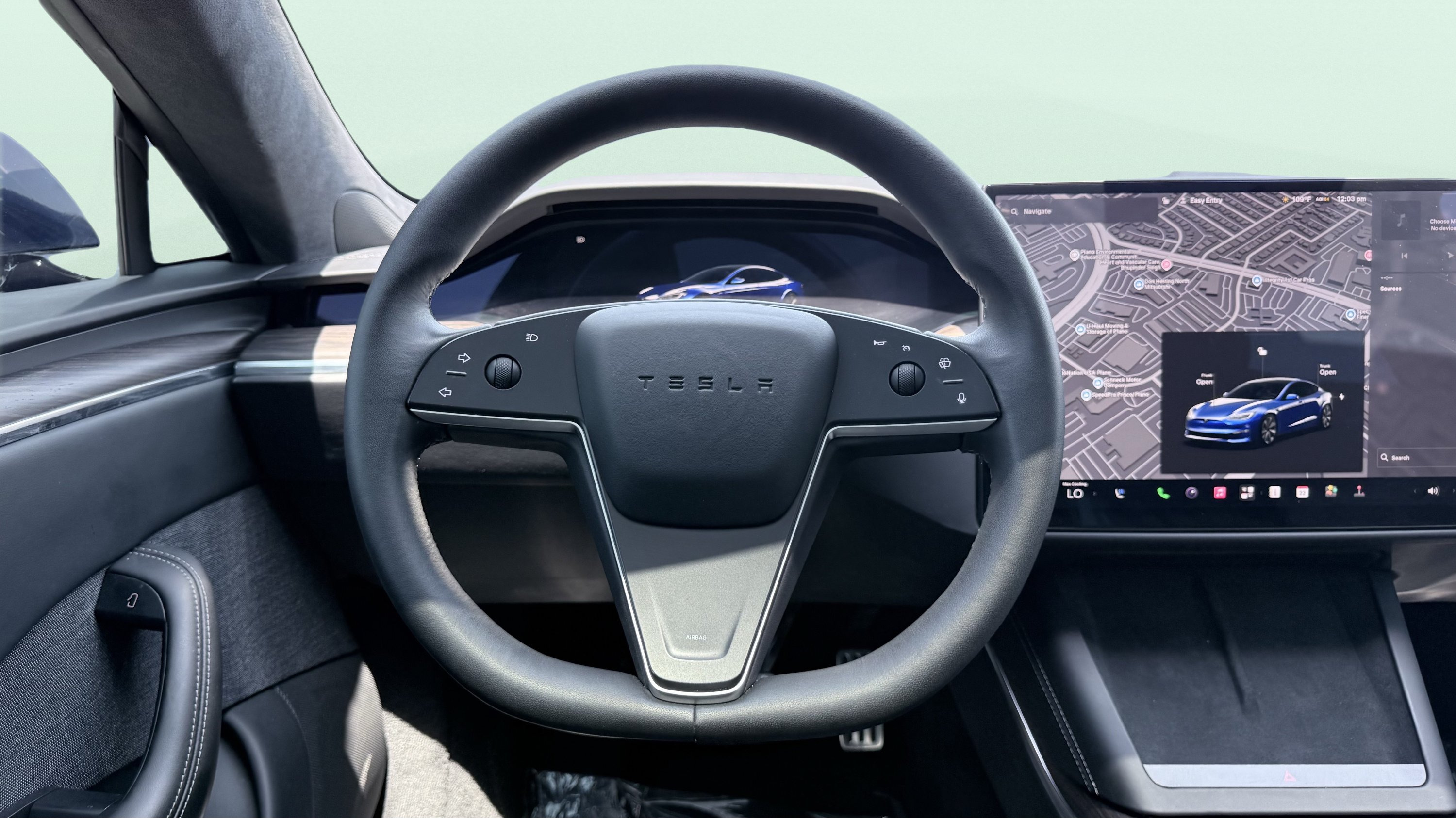 Used 2023 Tesla Model S AWD/4WD image 55