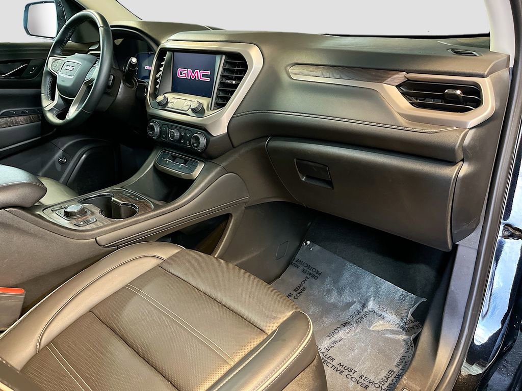 Used 2023 GMC Acadia Denali w/ Black Diamond Edition AWD/4WD image 30