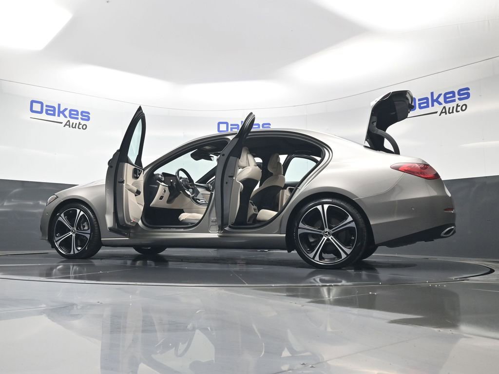 Used 2023 Mercedes-Benz C 300 Sedan image 61