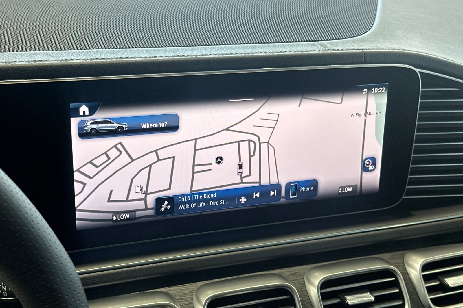 New 2025 Mercedes-Benz GLS 450 4MATIC image 20