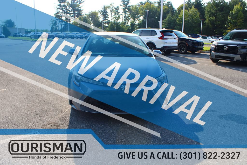 Used 2020 Toyota Corolla LE FWD image 4