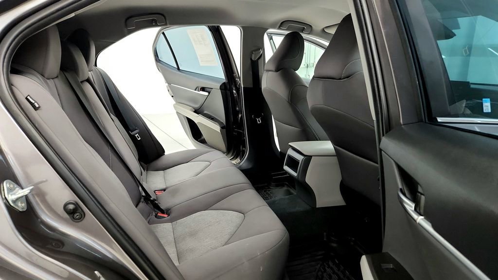 Certified 2023 Toyota Camry LE AWD/4WD image 18