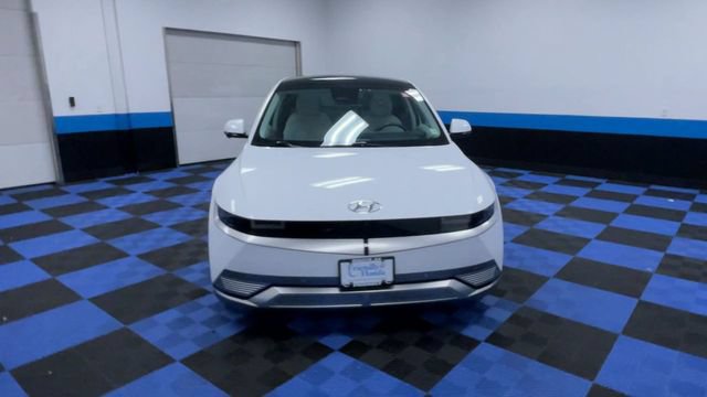 Used 2023 Hyundai Ioniq 5 Limited w/ Cargo Package AWD/4WD image 3