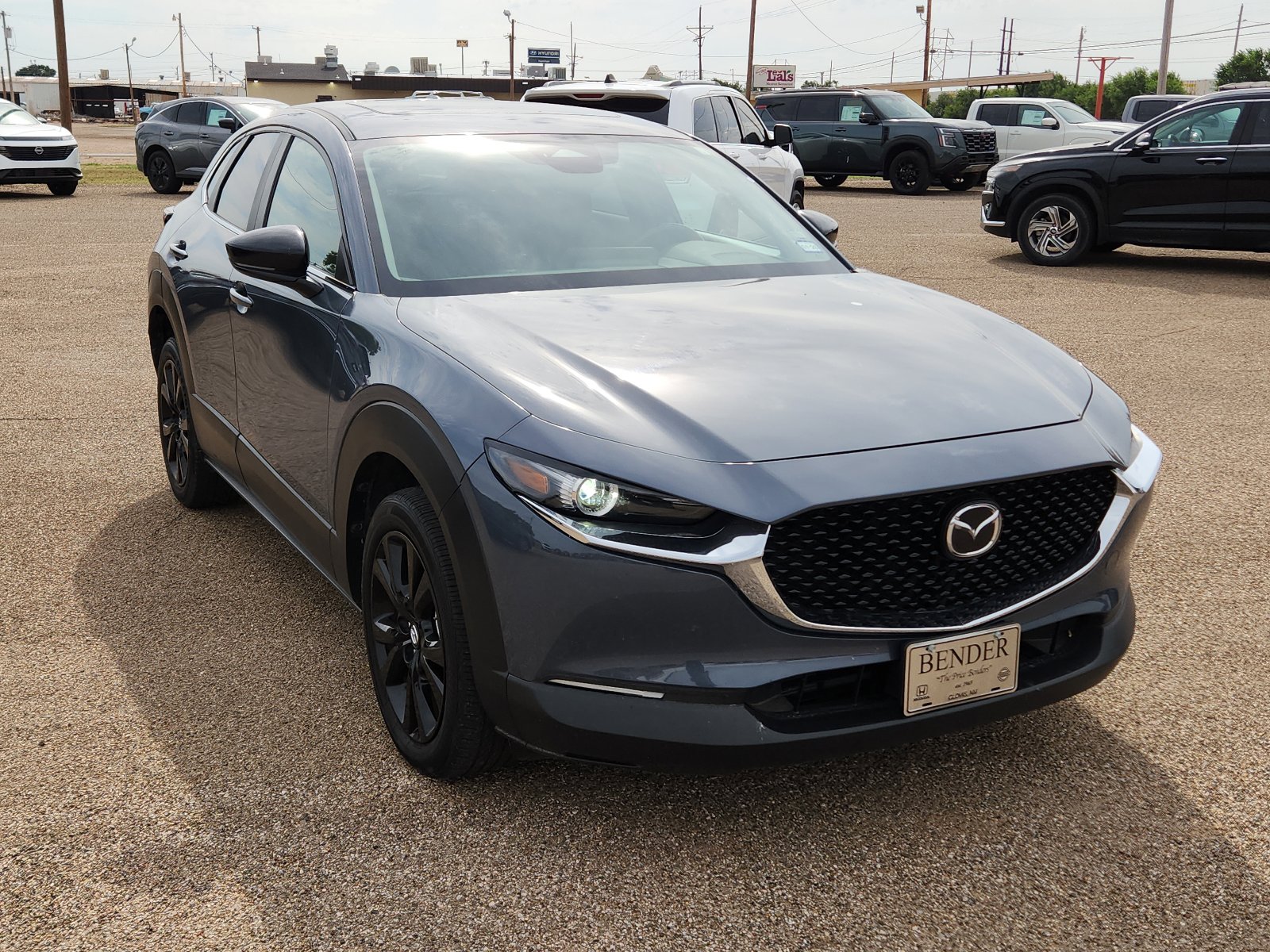 Used 2024 MAZDA CX-30 AWD 2.5 S w/ Preferred Package image 6