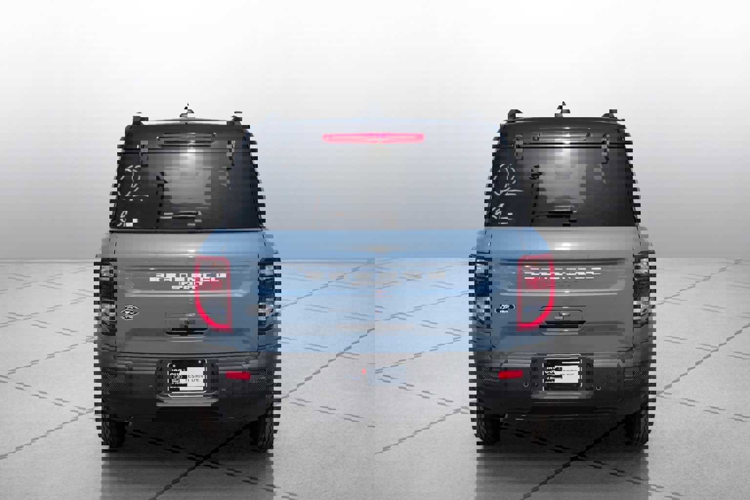 New 2026 Ford Bronco Sport Outer Banks image 4