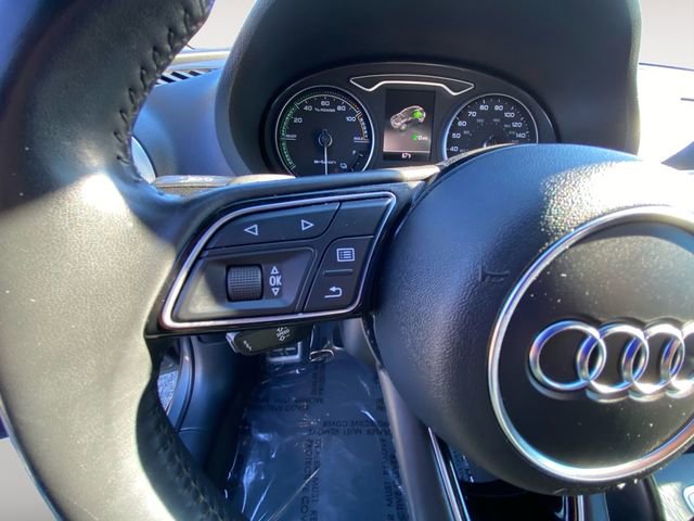 Used 2018 Audi A3 e-tron Premium w/ Sport Package image 19