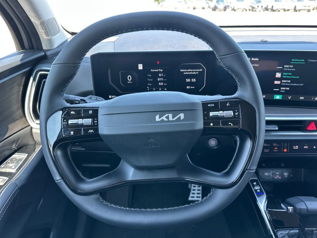 New 2026 Kia Sorento SX image 19