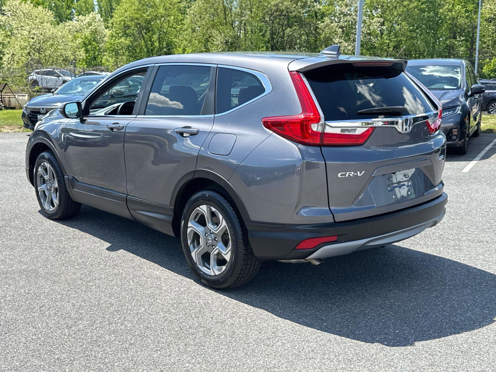 Certified 2017 Honda CR-V EX-L image 22