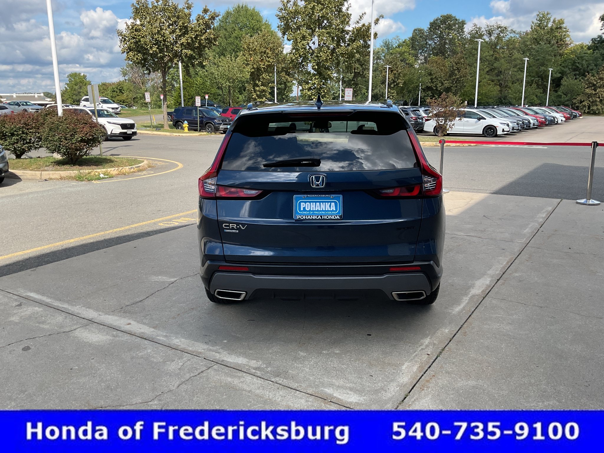 Used 2025 Honda CR-V Sport image 5