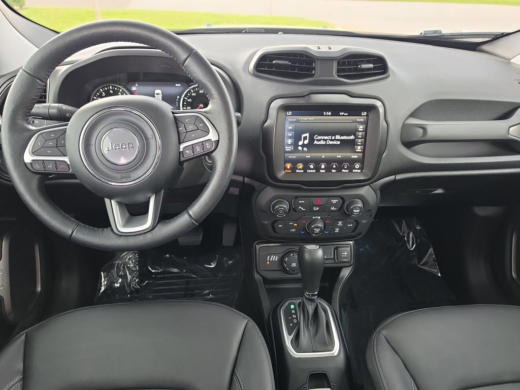 Used 2023 Jeep Renegade Limited w/ Sun/Sound Group AWD/4WD image 7