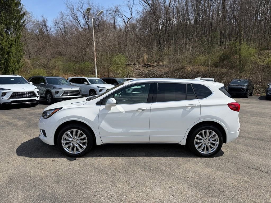 Used 2020 Buick Envision Premium image 6