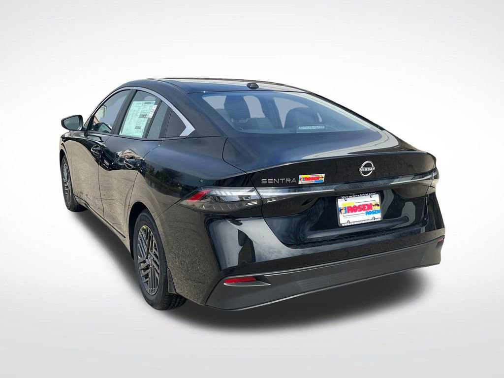 New 2026 Nissan Sentra SV w/ SV Convenience Package image 3