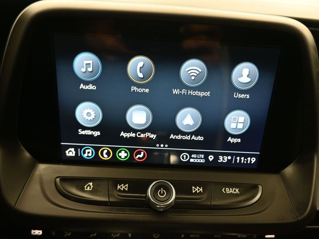 Used 2021 Chevrolet Camaro SS w/ Redline Edition image 15