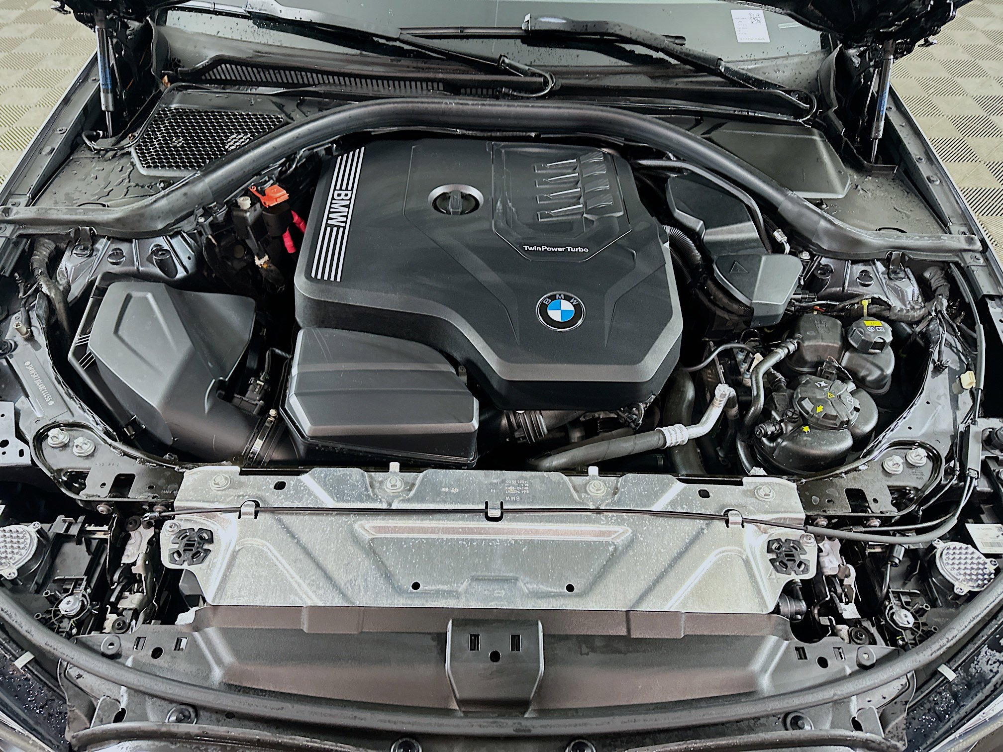 Used 2022 BMW 330i xDrive Sedan w/ Driving Assistance Package image 35