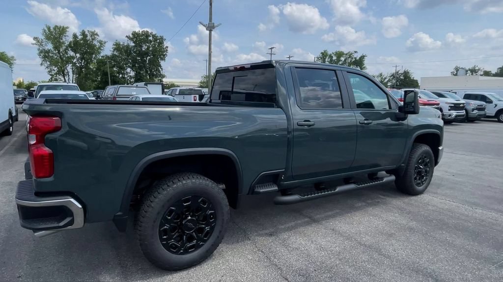 New 2026 Chevrolet Silverado 2500 LT w/ All Star Edition AWD/4WD image 2