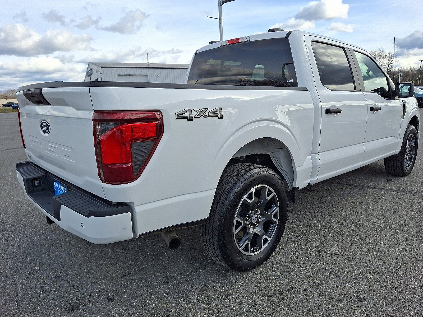 Certified 2024 Ford F150 STX image 6