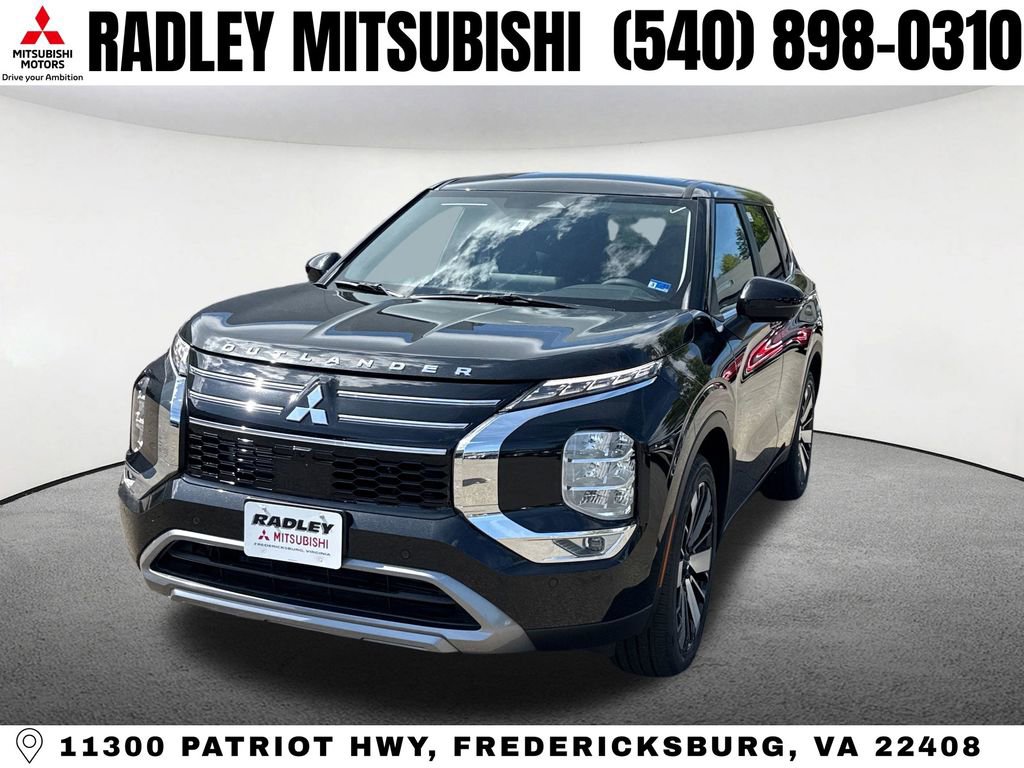New 2026 Mitsubishi Outlander SE