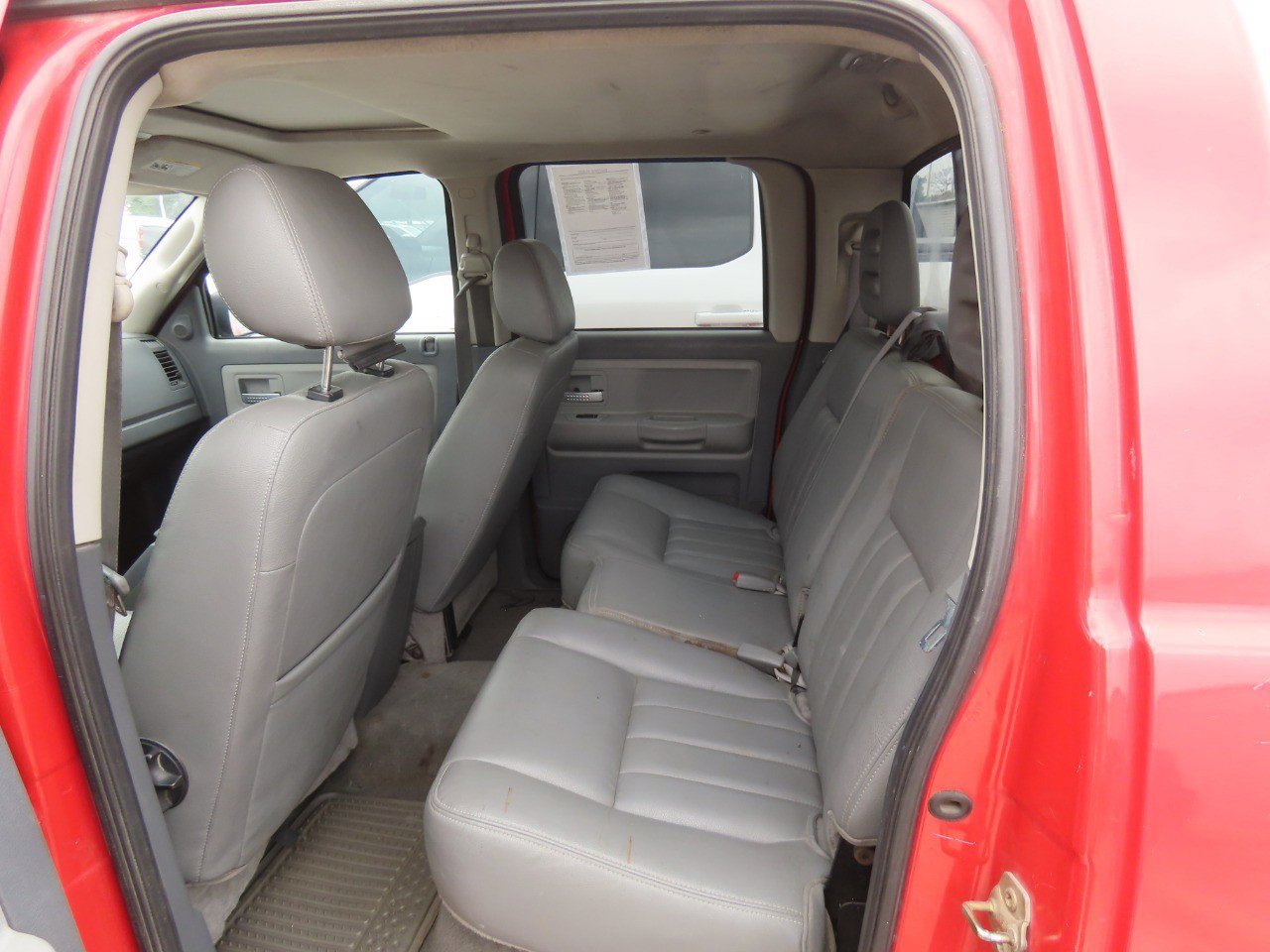 Used 2006 Dodge Dakota Laramie w/ TRX4 Off Road Group AWD/4WD image 14