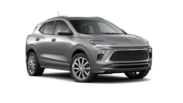 New 2026 Buick Encore GX Avenir w/ Avenir Technology Package FWD image 4