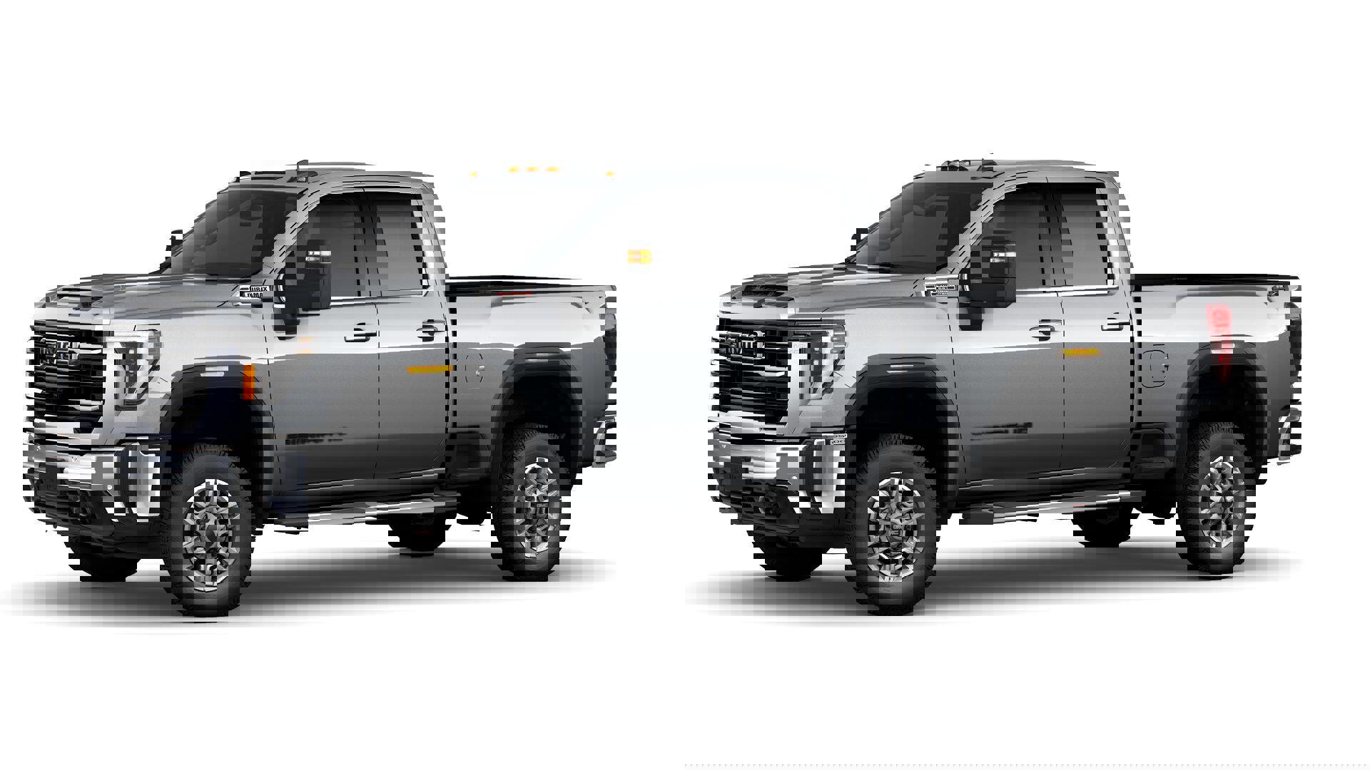 New 2026 GMC Sierra 2500 SLE w/ SLE Value Package; image 26