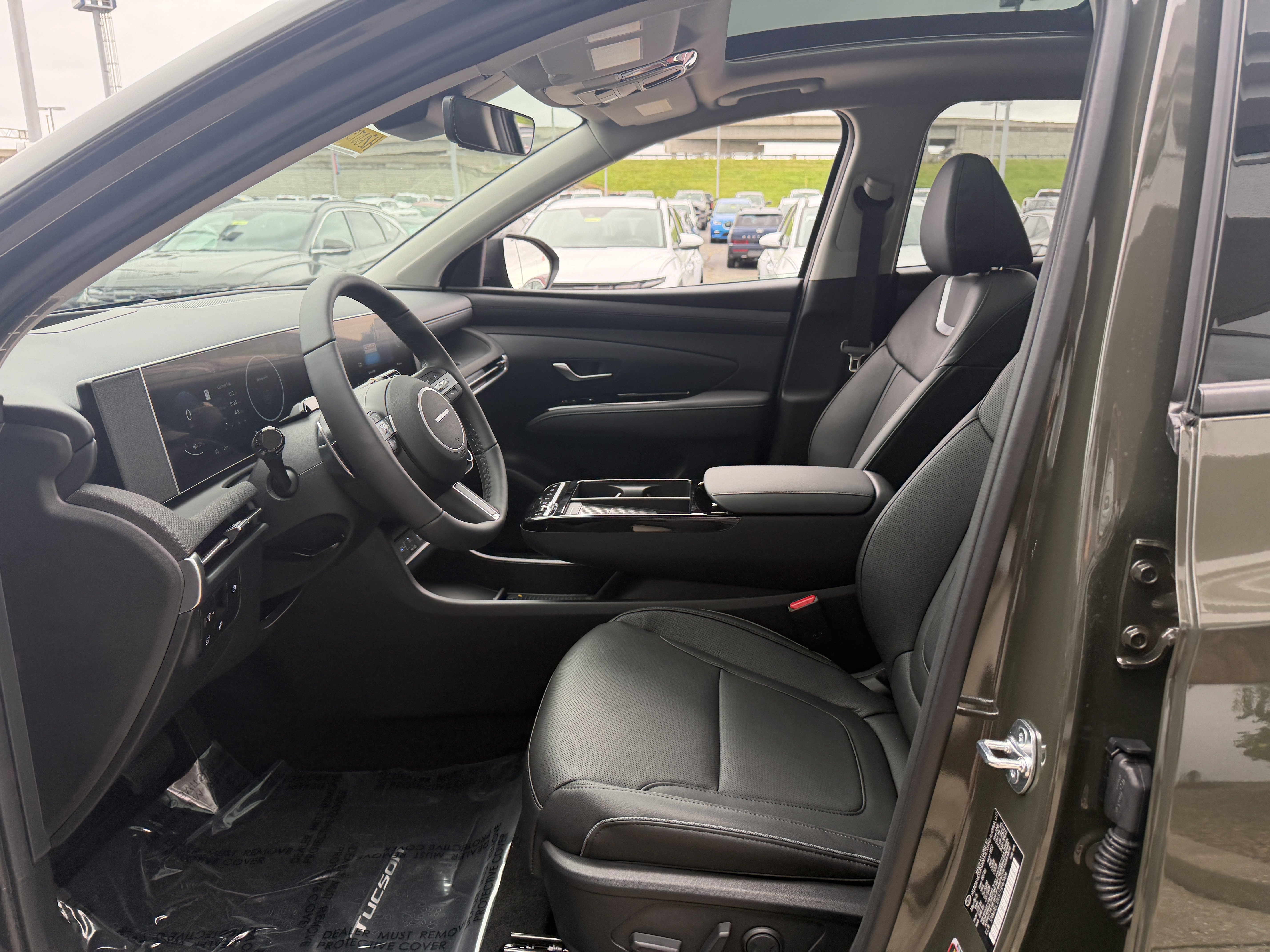 New 2026 Hyundai Tucson Limited AWD/4WD image 30